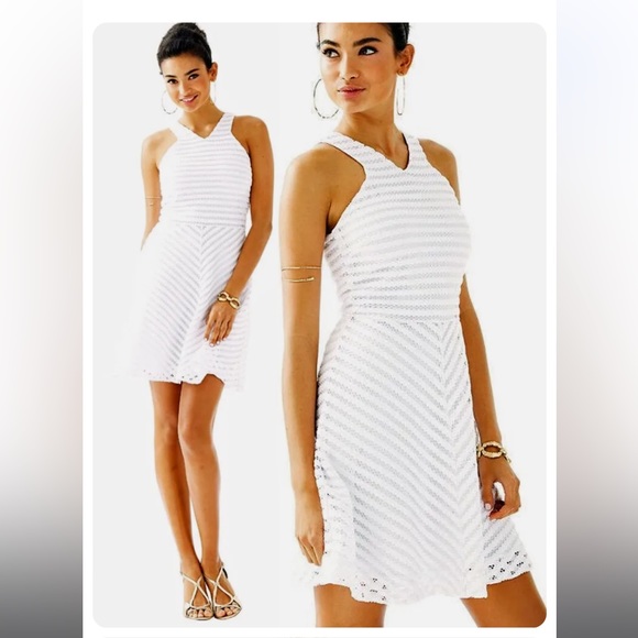 Lilly Pulitzer Megyn dress size XXS - Picture 7 of 11